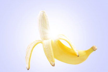 Bananaの写真素材
