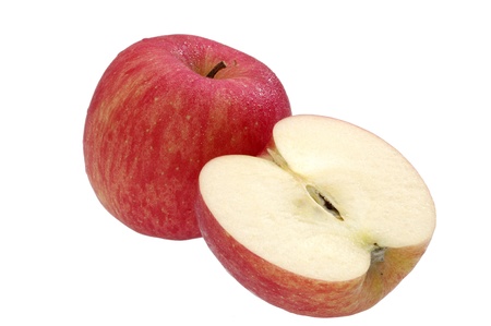 Appleの写真素材