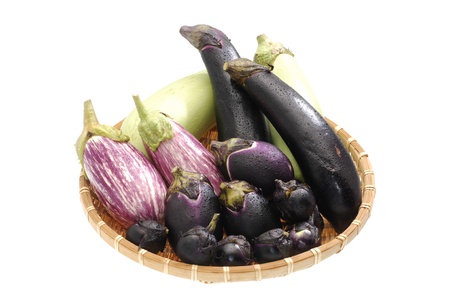 Eggplantの写真素材