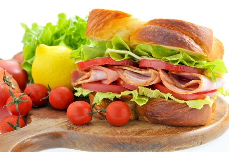 Sandwichの写真素材
