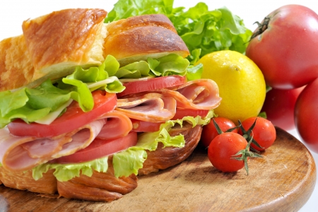 Sandwichの写真素材