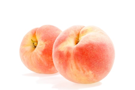 Peachの写真素材