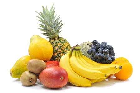 Fresh fruitの写真素材