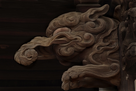 Elephant creature of fancyの写真素材