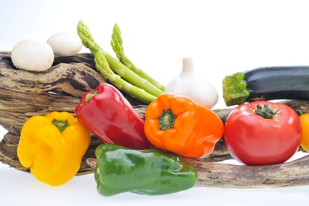 Vegetablesの写真素材
