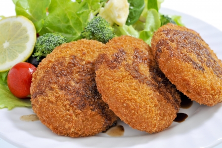 Croquetteの写真素材