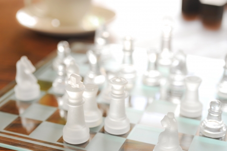 Chessの写真素材