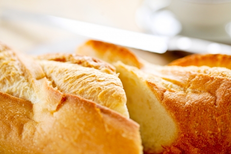 Baguetteの写真素材