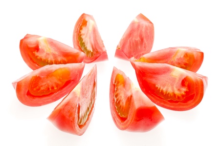 Tomatoの写真素材