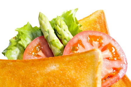 Sandwichの写真素材