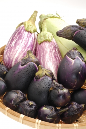 Eggplantの写真素材