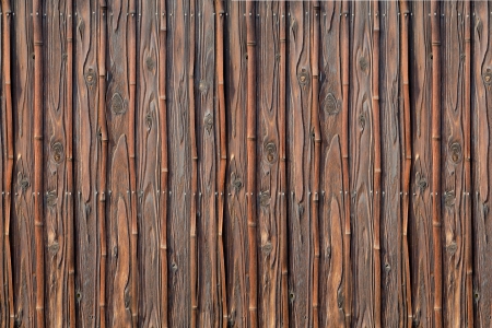 Board fenceの写真素材