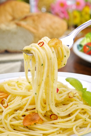 Spaghettiの写真素材