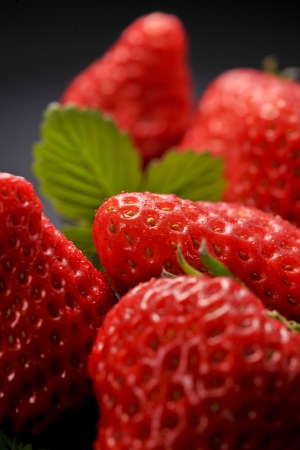 Strawberryの写真素材