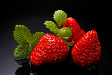 Strawberryの写真素材