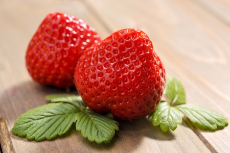 Strawberryの写真素材