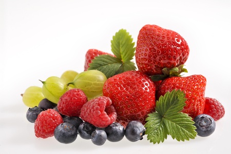 Strawberryの写真素材
