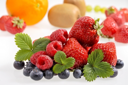 Strawberryの写真素材