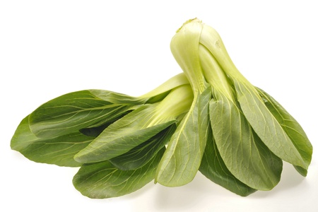Spinachの写真素材