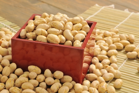Soybeanの写真素材