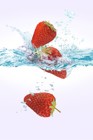 Strawberryの写真素材