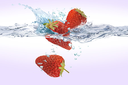 Strawberryの写真素材