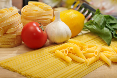 pastaの写真素材