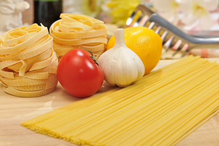 pastaの写真素材