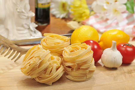 pastaの写真素材