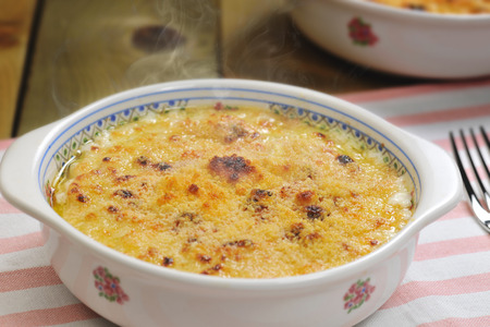 gratinの写真素材