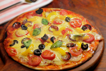 pizzaの写真素材