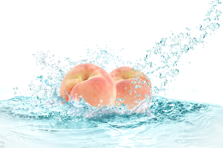 peachの写真素材