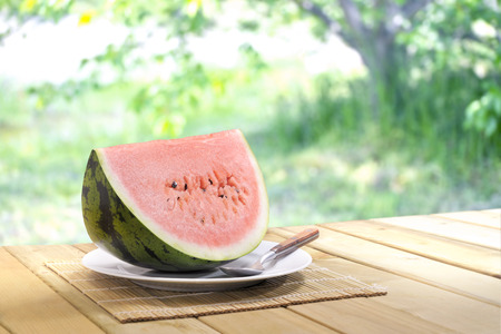 watermelonの写真素材