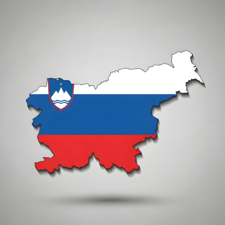 The concept of political relations.の写真素材