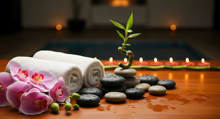 Panettone with raisins on a blue plate on a white backgroundの素材