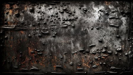 Crumpled fabric cloth texture. grunge background. Generative Aiの素材
