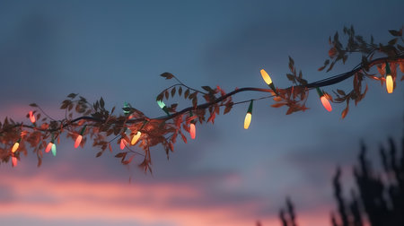 Wedding, celebration, event concept, Bright color. Generative Aiの素材