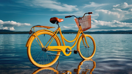 Rennradaport. Generative Aiの素材