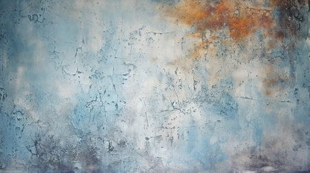 Light and textured concrete backdrop. Generative AIの素材