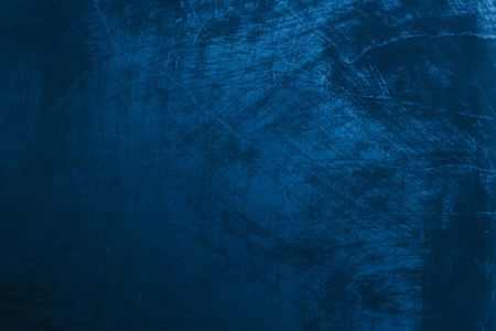 Patterned blue background, crumpled, background image to insert the textの写真素材