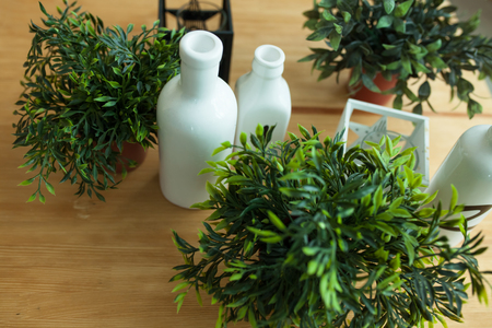 flower . table. bottle. style. background image. for advertising you can paste the textの写真素材