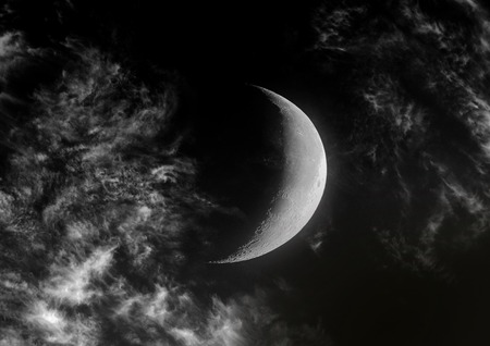 half moon