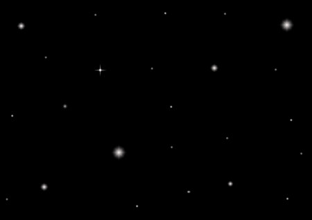 Stars of a planet and galaxy in a free space Elements of this image furnished by . 3D renderingの写真素材