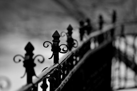fenceの写真素材