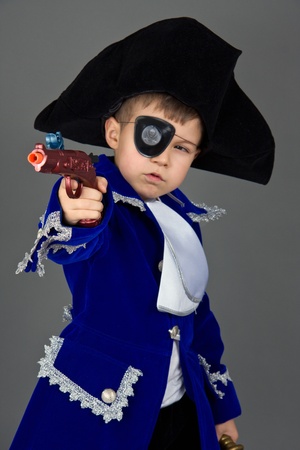 The pirateの写真素材