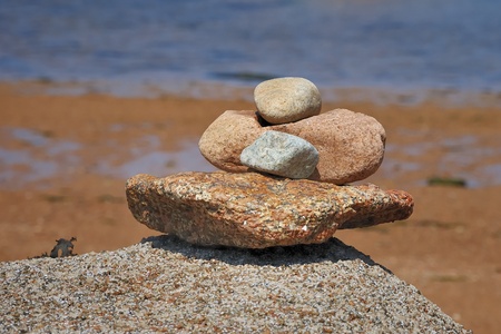 minimalist sculptureの写真素材