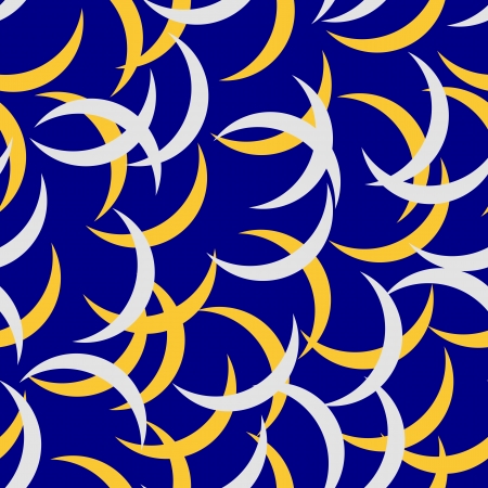 Abstract seamless patternのイラスト素材