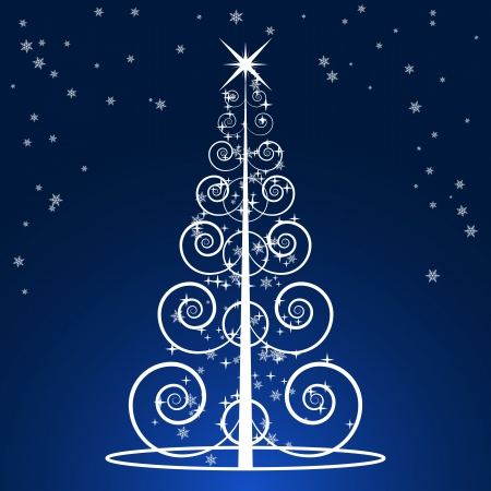 Christmas cardのイラスト素材