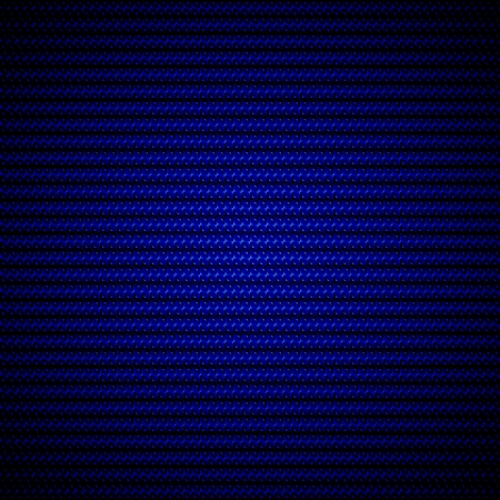 Abstract blue vector patternのイラスト素材