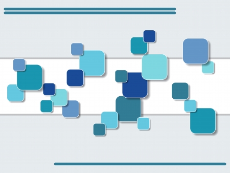 Abstract geometric backgroundのイラスト素材